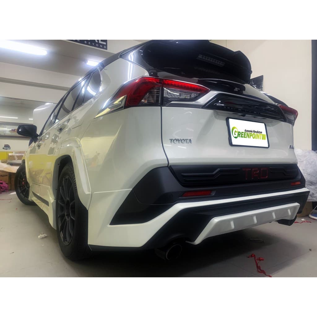 19+Rav4專用 TRD式樣空力套件 縮圖 5