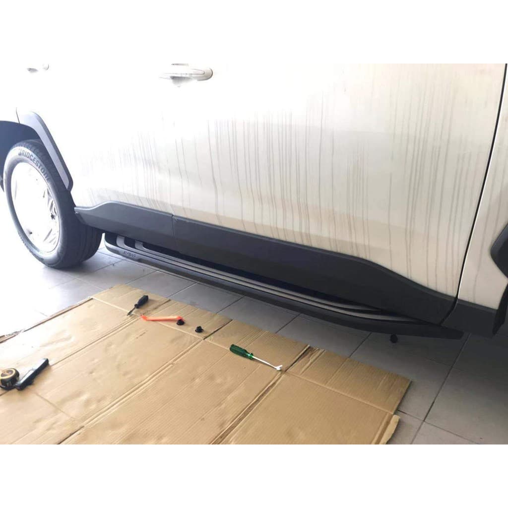 19+Rav4專用 美規式樣版本車側踏板 縮圖 3