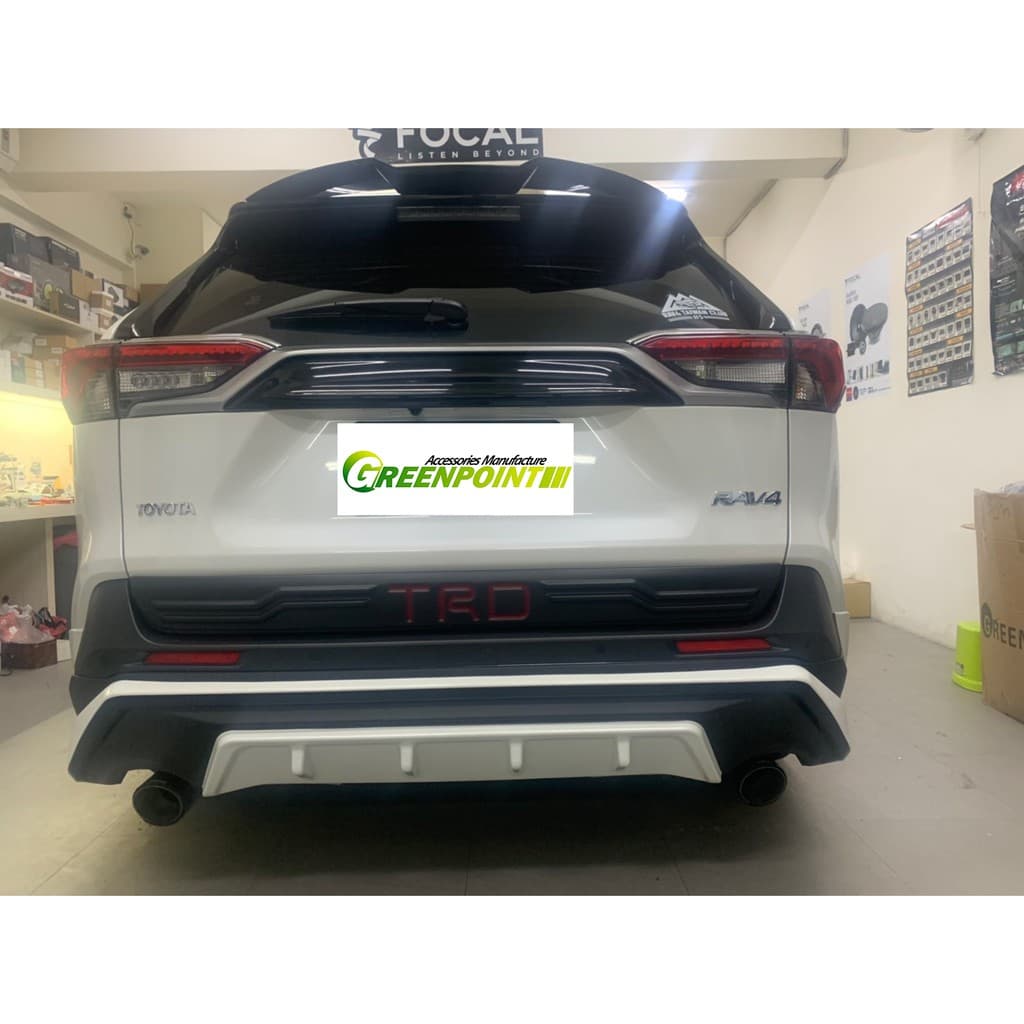 19+Rav4專用 TRD式樣空力套件 縮圖 3