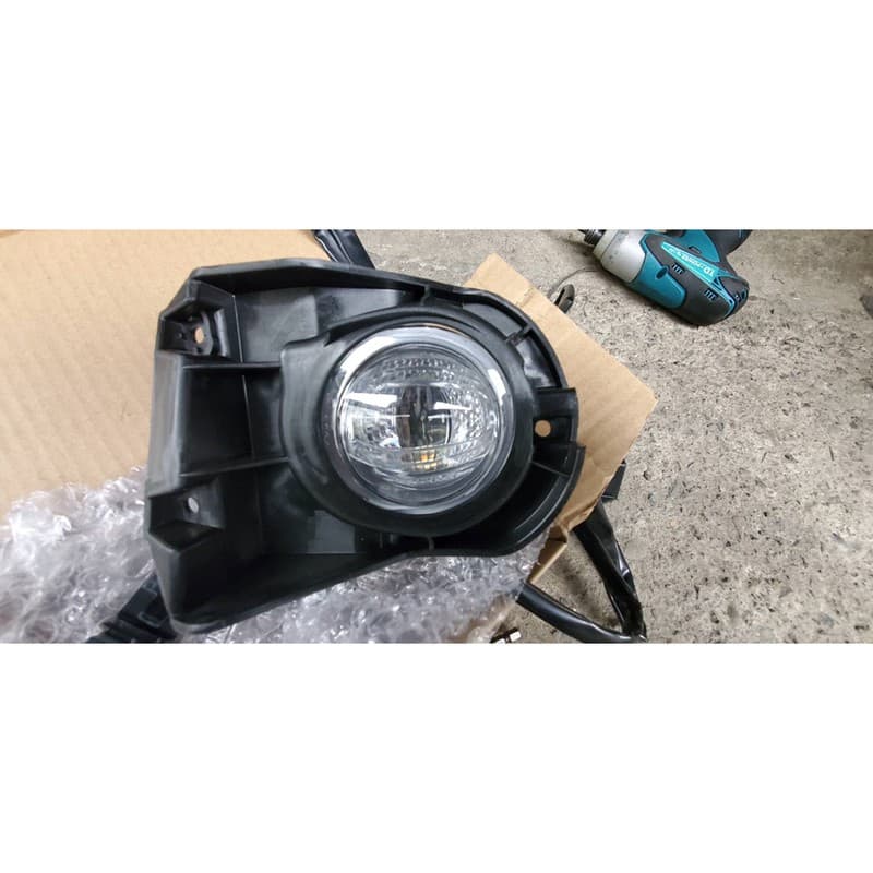 [贈一年延保]20+ Corolla Cross 專用LED霧燈總成｜LED燈泡｜corolla cross配件｜霧燈 縮圖 5