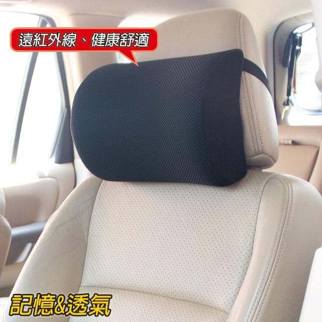 全車系通用 CARBUFF 竹炭記憶透氣 MH-10161