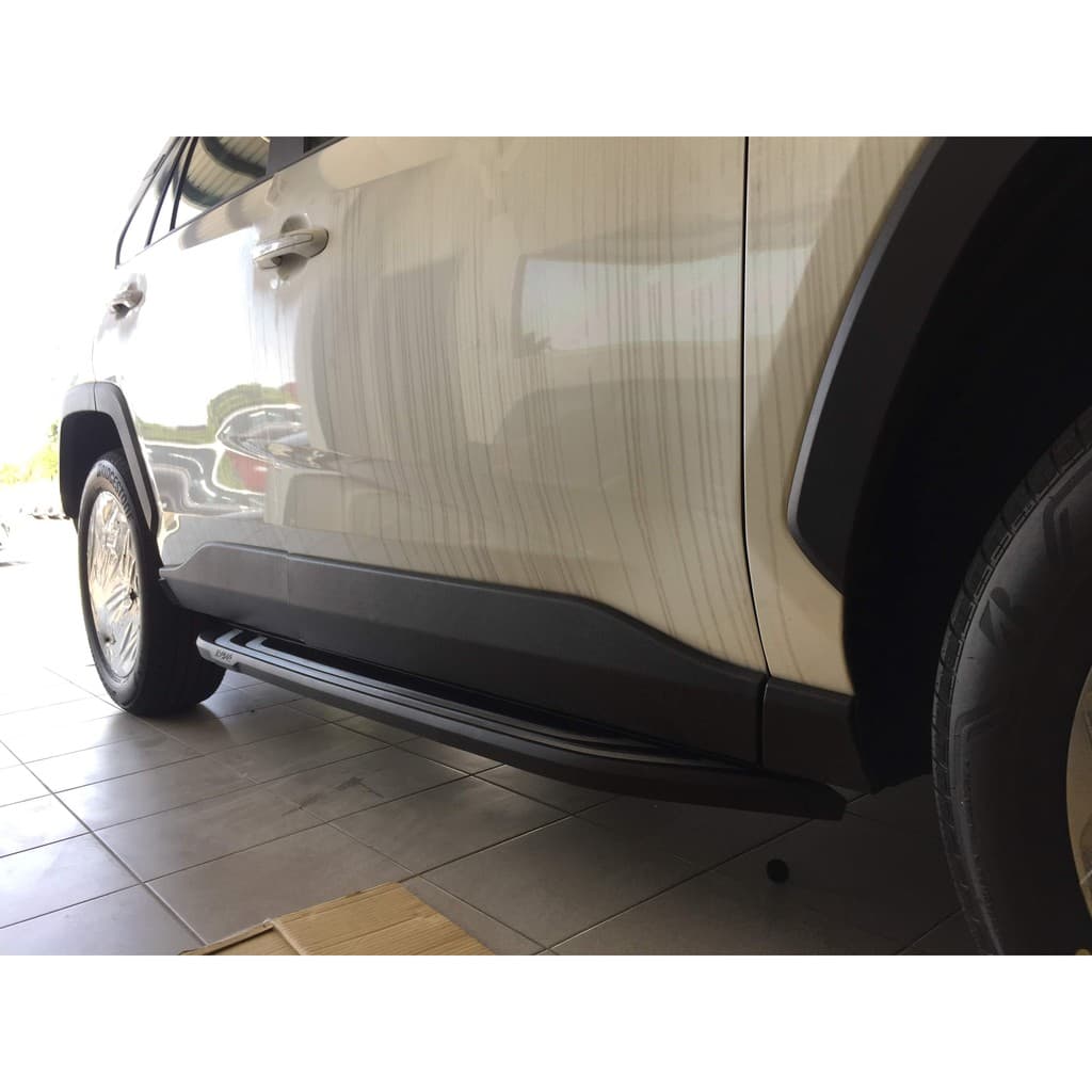 19+Rav4專用 美規式樣版本車側踏板