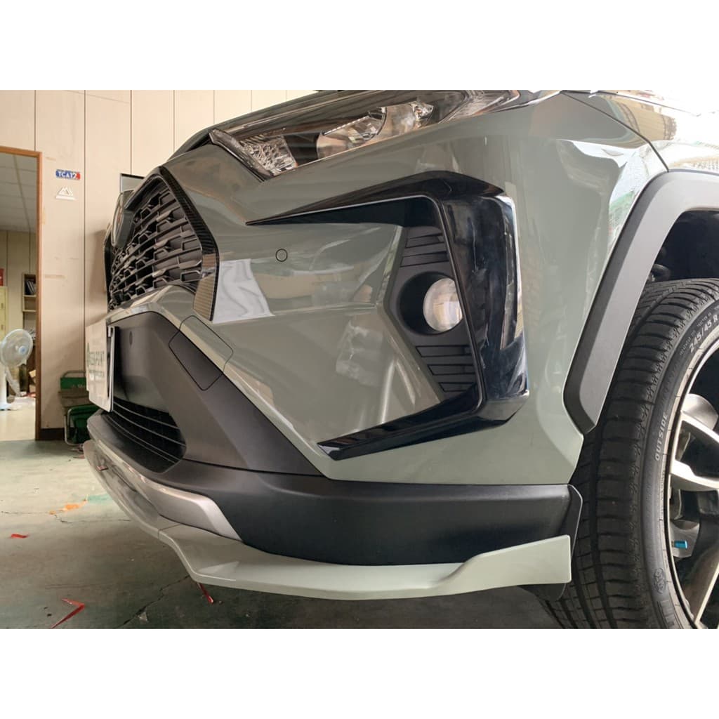 19+Rav4專用 武士魂前後定風翼 縮圖 7