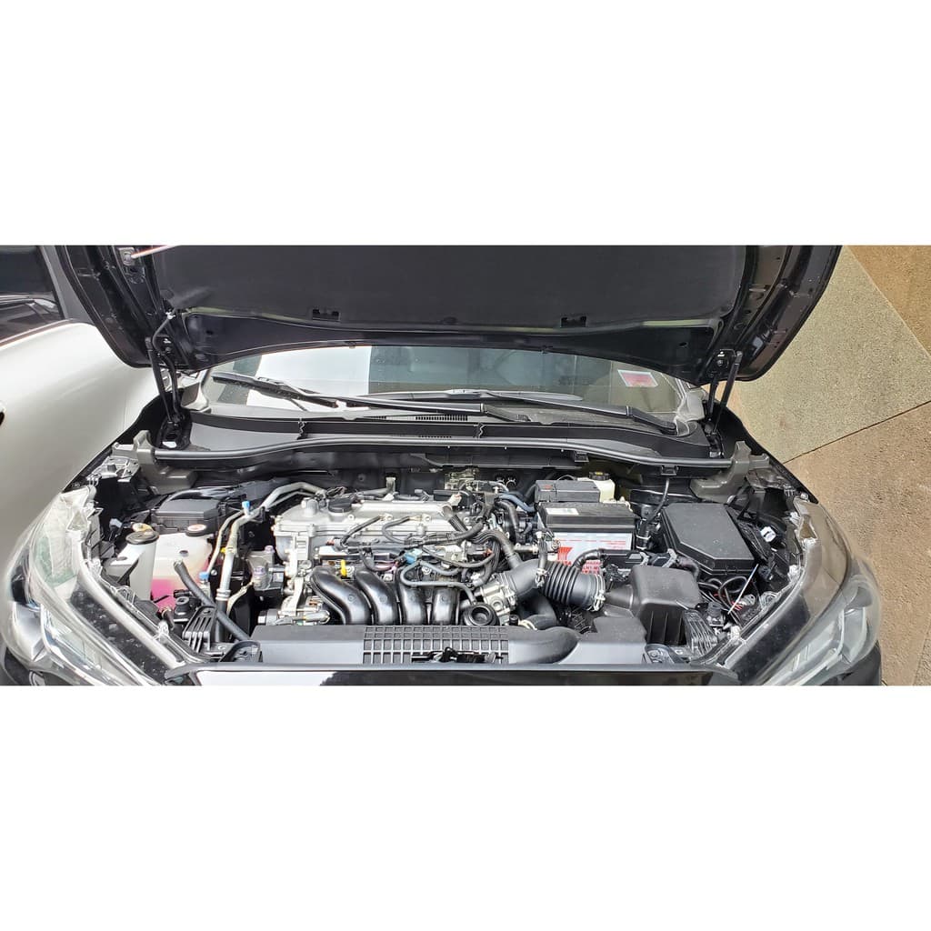 20+ Corolla Cross 引擎蓋油壓頂桿