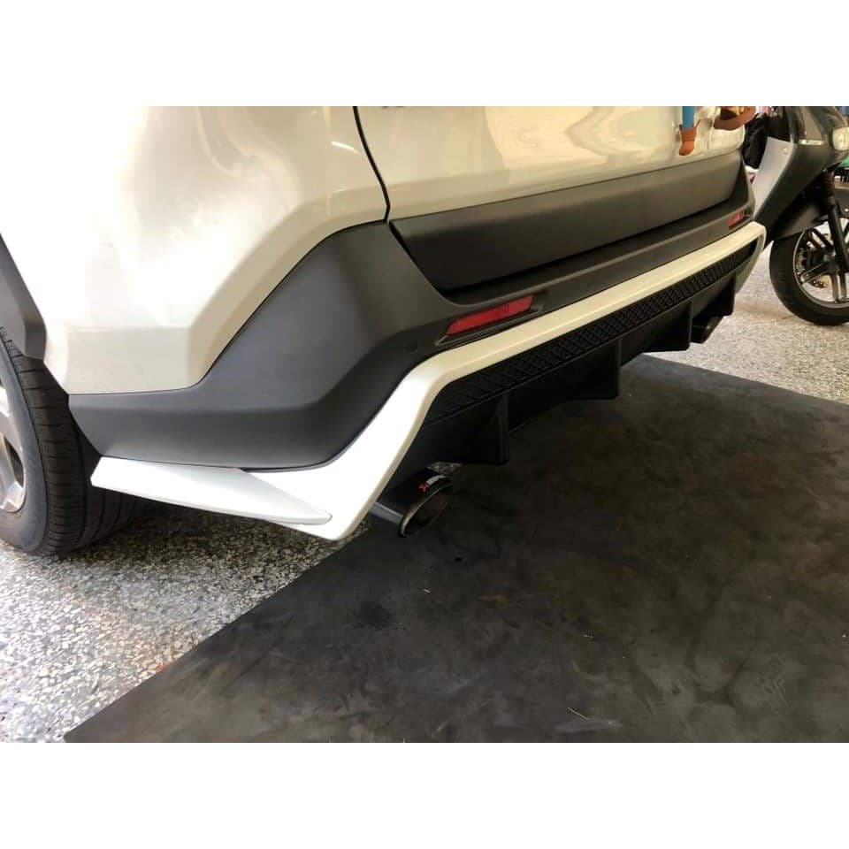 19+Rav4專用 武士魂前後定風翼 縮圖 5
