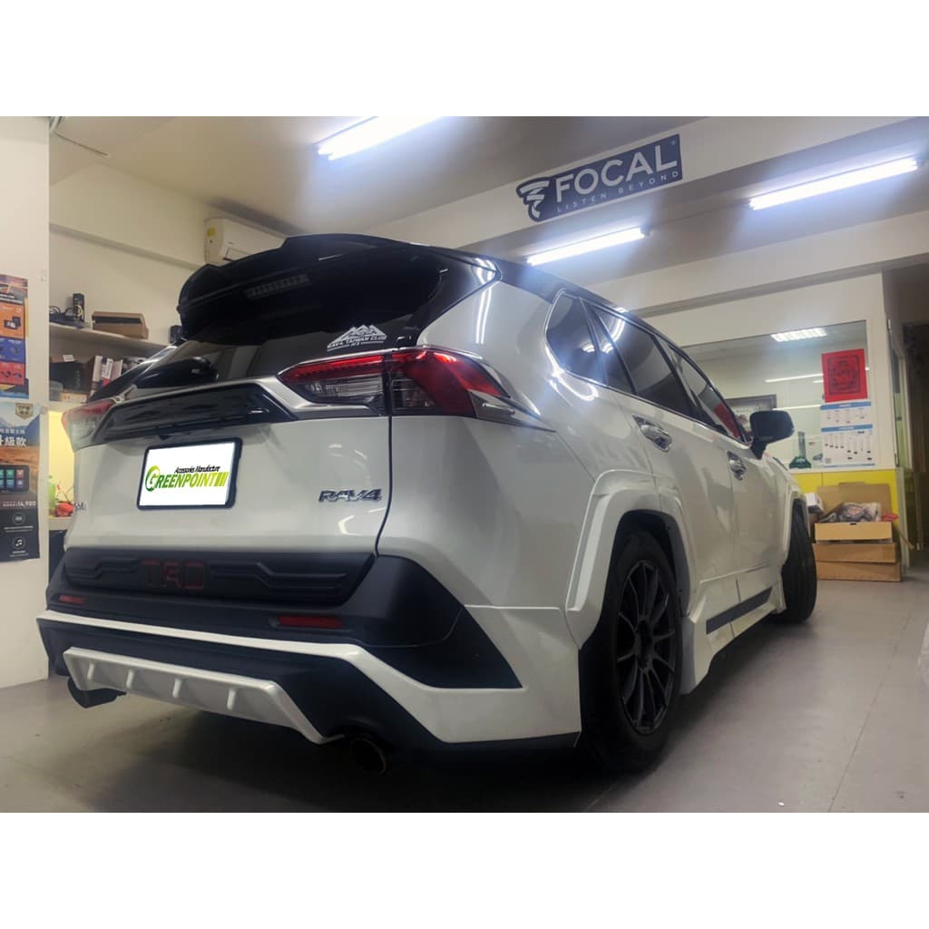 19+Rav4專用 TRD式樣空力套件 縮圖 2