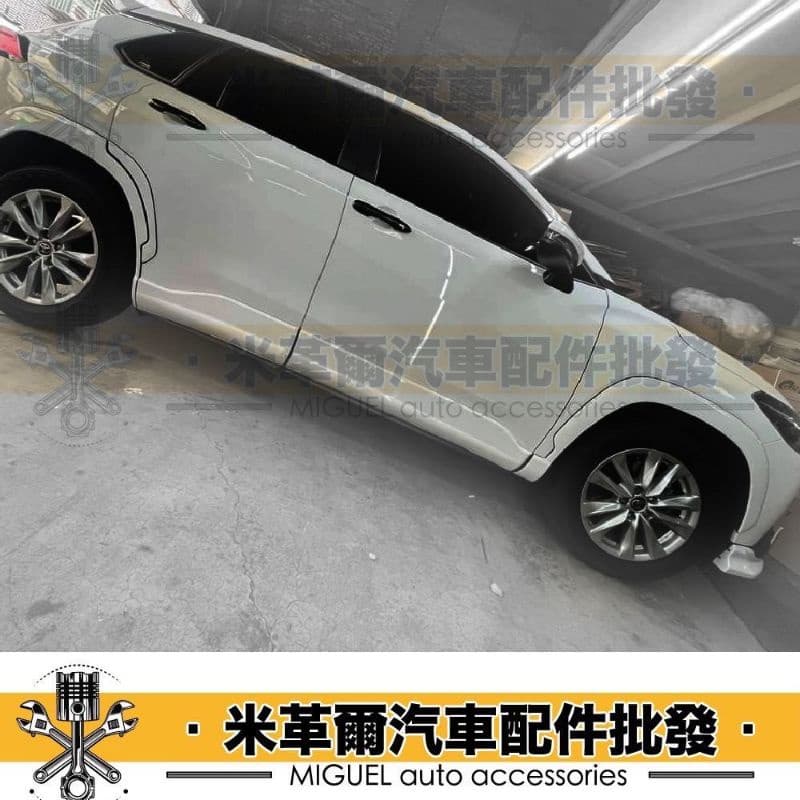 20+ Corolla Cross/GR專用寬體輪弧貼片GR版本通用｜汽車百貨｜車貼｜汽車裝飾｜輪弧｜車身同色｜好評改裝 縮圖 9