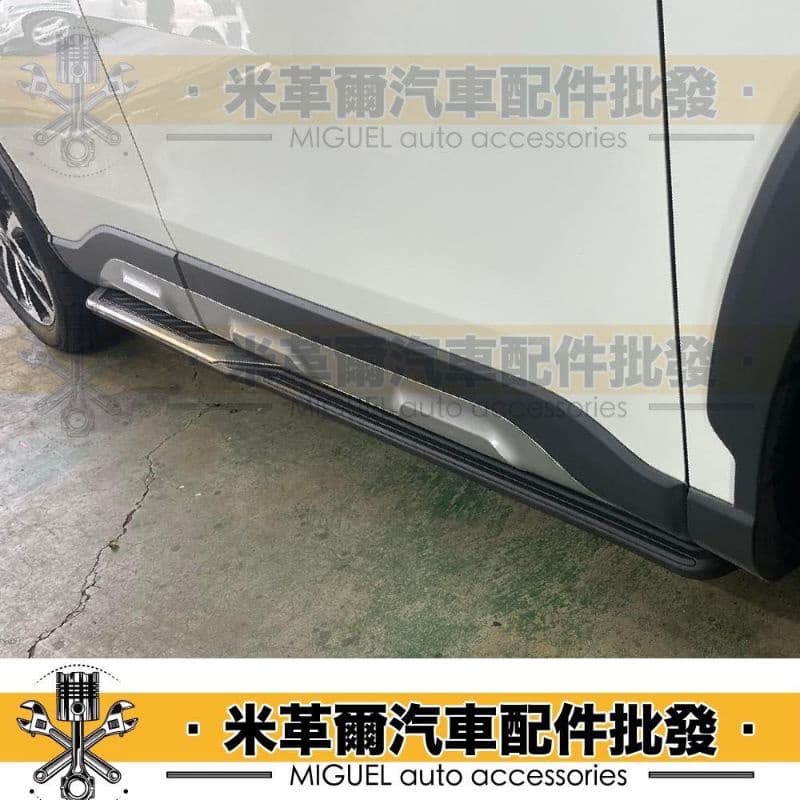 [贈一年延保]20+ Corolla Cross專用側踏板 縮圖 2