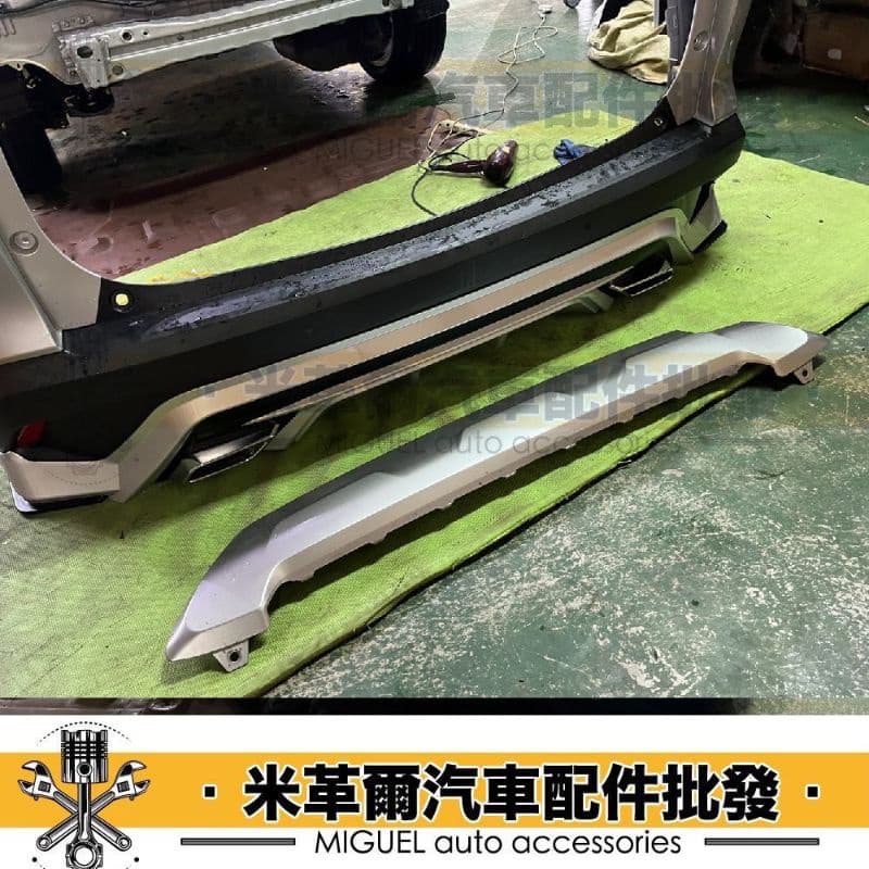 [贈一年延保]Corolla Cross GR SPORT專用空力套件賣場｜汽車百貨｜汽車裝飾｜卡夢｜好評改裝 縮圖 4