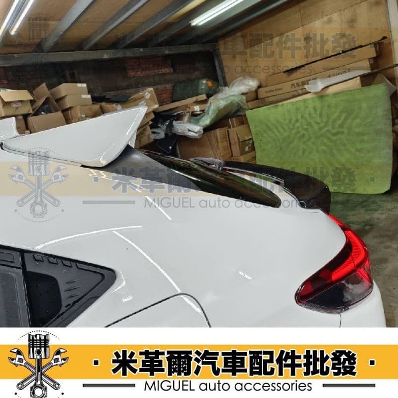 22+ 本田HRV 專用無限樣式尾翼｜尾翼｜汽車百貨｜無限尾翼｜hrv配件｜塑膠尾翼｜汽車裝飾｜無限｜MUGEN