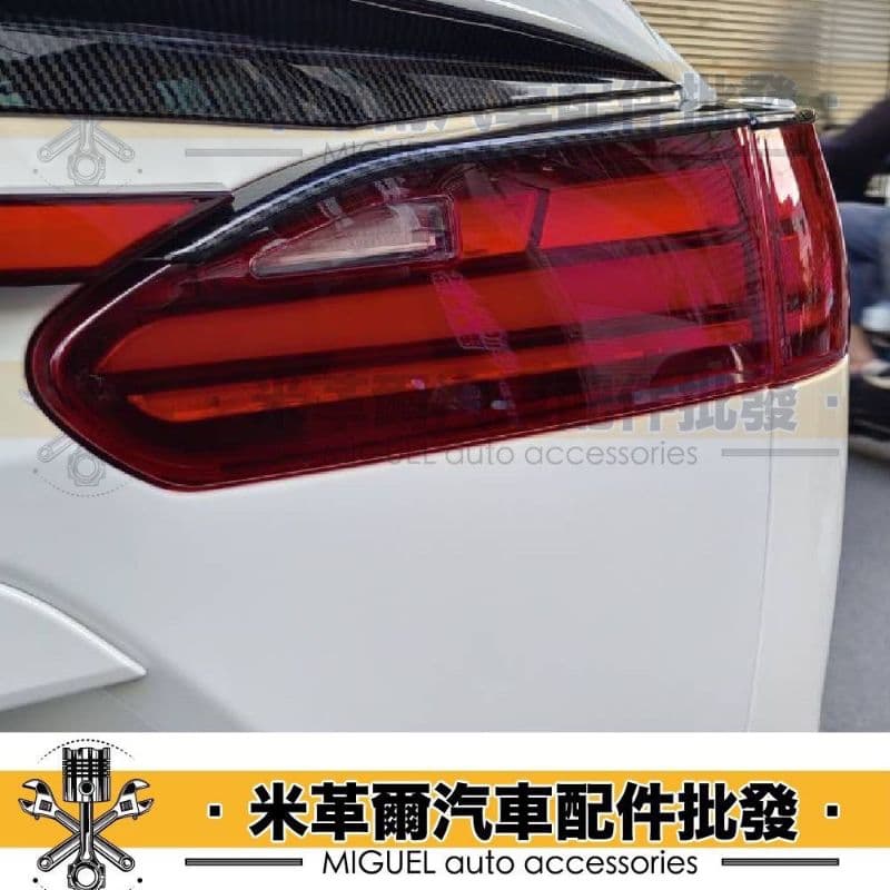 [贈一年延保][預購]20+ Corolla Cross 專用LED箭矢款尾燈｜流水燈｜cross配件｜cross尾燈 縮圖 9