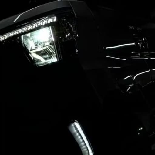 【台灣現貨】J SPACE 日行燈專用 LED 流水方向燈 雙色 雙功能 3D開模 免破壞線組 下單即贈安裝教學視頻 縮圖 2
