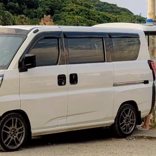 ［J SPACE 箱車專用］「全景式」晴雨窗，視覺一體，帥到沒死角！J SPACE配件 | J SPACE改裝 縮圖 7