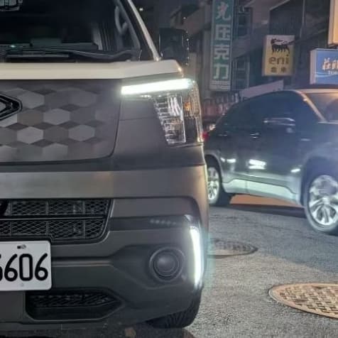 【台灣現貨】J SPACE 日行燈專用 LED 流水方向燈 雙色 雙功能 3D開模 免破壞線組 下單即贈安裝教學視頻