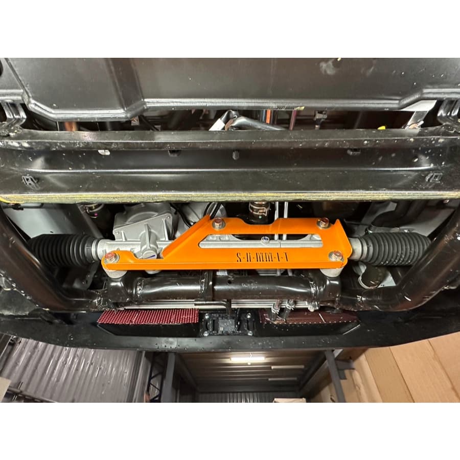 【台灣現貨】SUMMIT J SPACE 全車底盤強化拉桿組合賣場 防傾桿 結構桿 下護板 剛性提升穩定