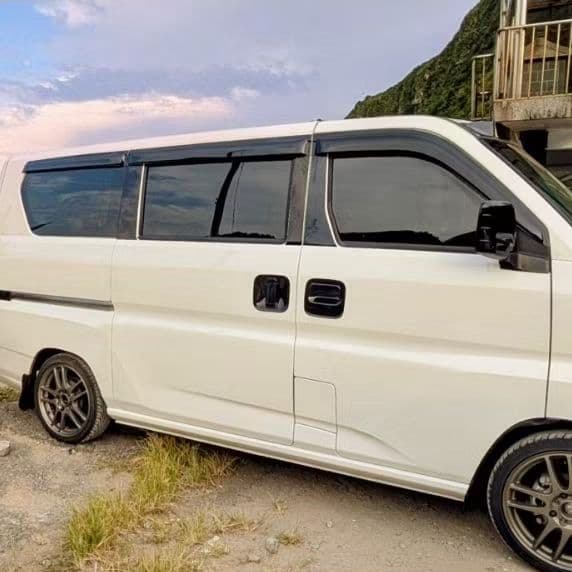 ［J SPACE 箱車專用］「全景式」晴雨窗，視覺一體，帥到沒死角！J SPACE配件 | J SPACE改裝 縮圖 5