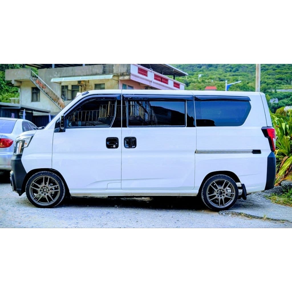 ［J SPACE 箱車專用］「全景式」晴雨窗，視覺一體，帥到沒死角！J SPACE配件 | J SPACE改裝 縮圖 6