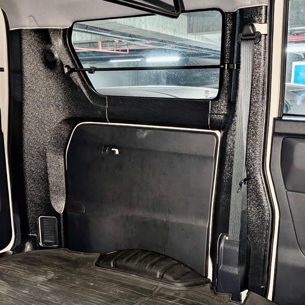 【台灣現貨】CMC J SPACE 廂車專用【星際艙壁】尾廂內飾板 後車廂 防刮 C柱 保護板 側板 改裝