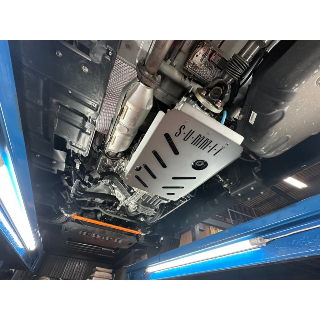 【台灣現貨】SUMMIT J SPACE 全車底盤強化拉桿組合賣場 防傾桿 結構桿 下護板 剛性提升穩定 縮圖 2