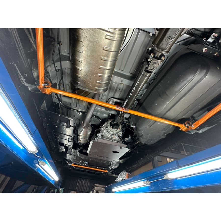 【台灣現貨】SUMMIT J SPACE 全車底盤強化拉桿 防傾桿 結構桿 下護板單件賣場 縮圖 5