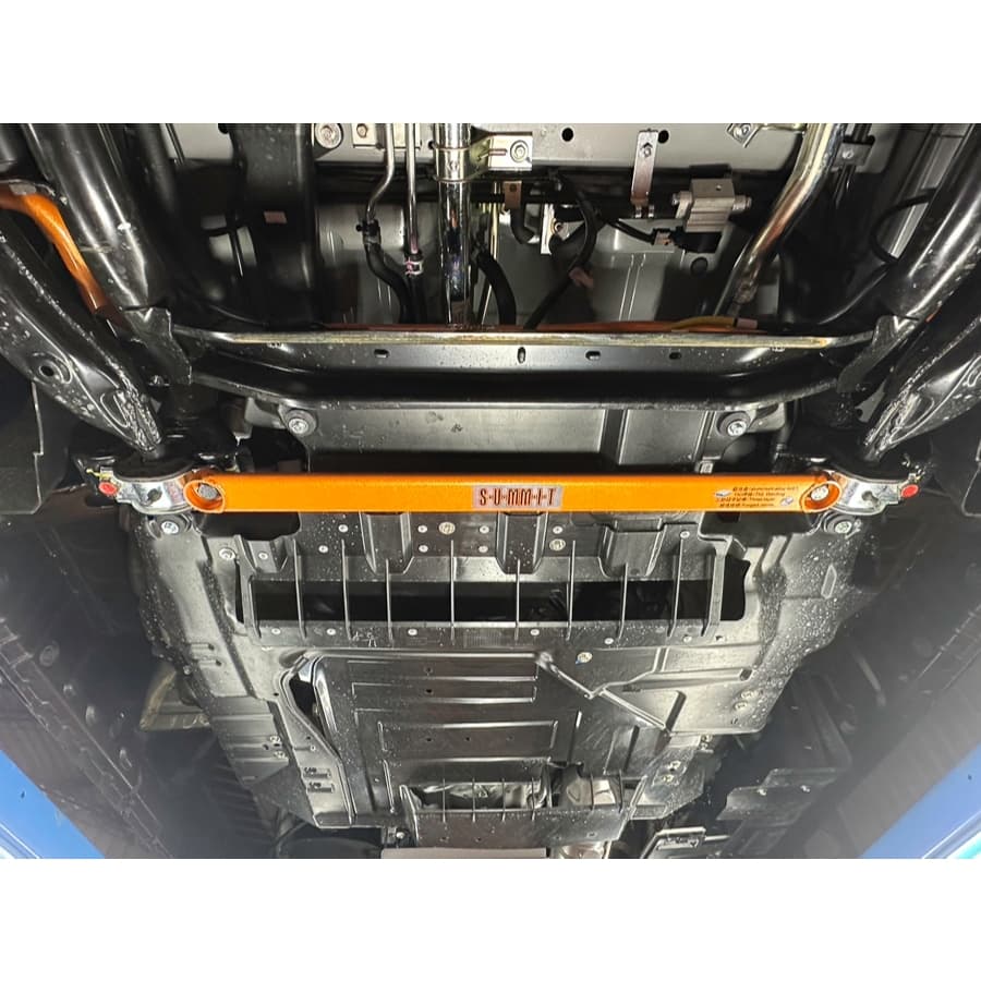 【台灣現貨】SUMMIT J SPACE 全車底盤強化拉桿 防傾桿 結構桿 下護板單件賣場 縮圖 6