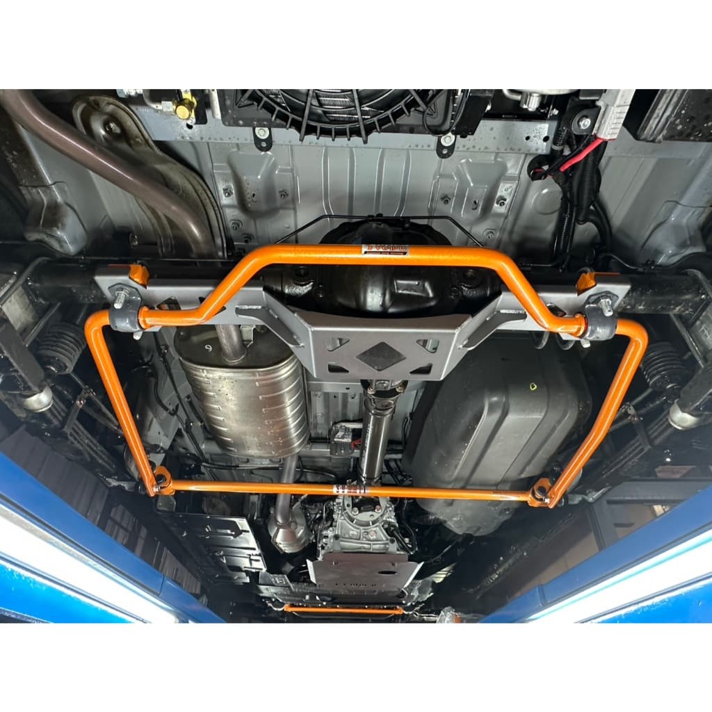 【台灣現貨】SUMMIT J SPACE 全車底盤強化拉桿 防傾桿 結構桿 下護板單件賣場 縮圖 2