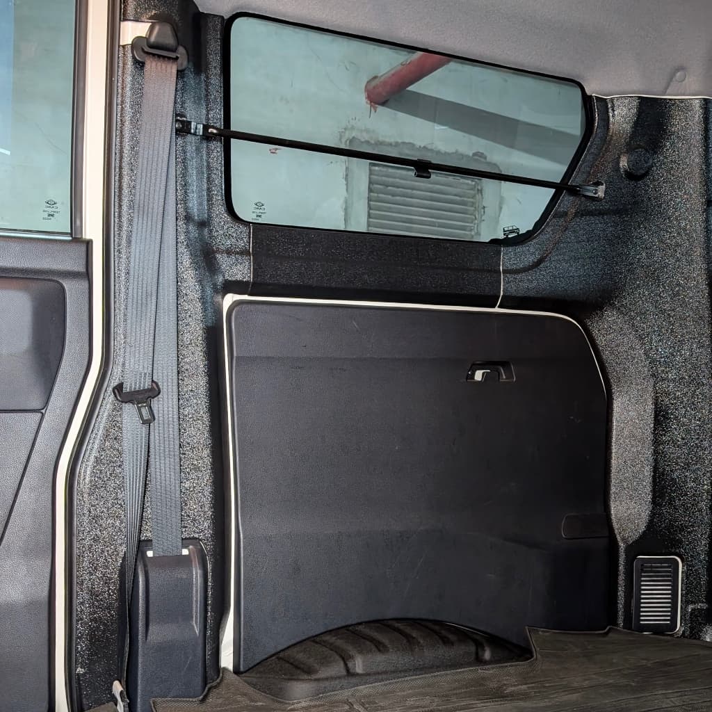 【台灣現貨】CMC J SPACE 廂車專用【星際艙壁】尾廂內飾板 後車廂 防刮 C柱 保護板 側板 改裝 縮圖 8