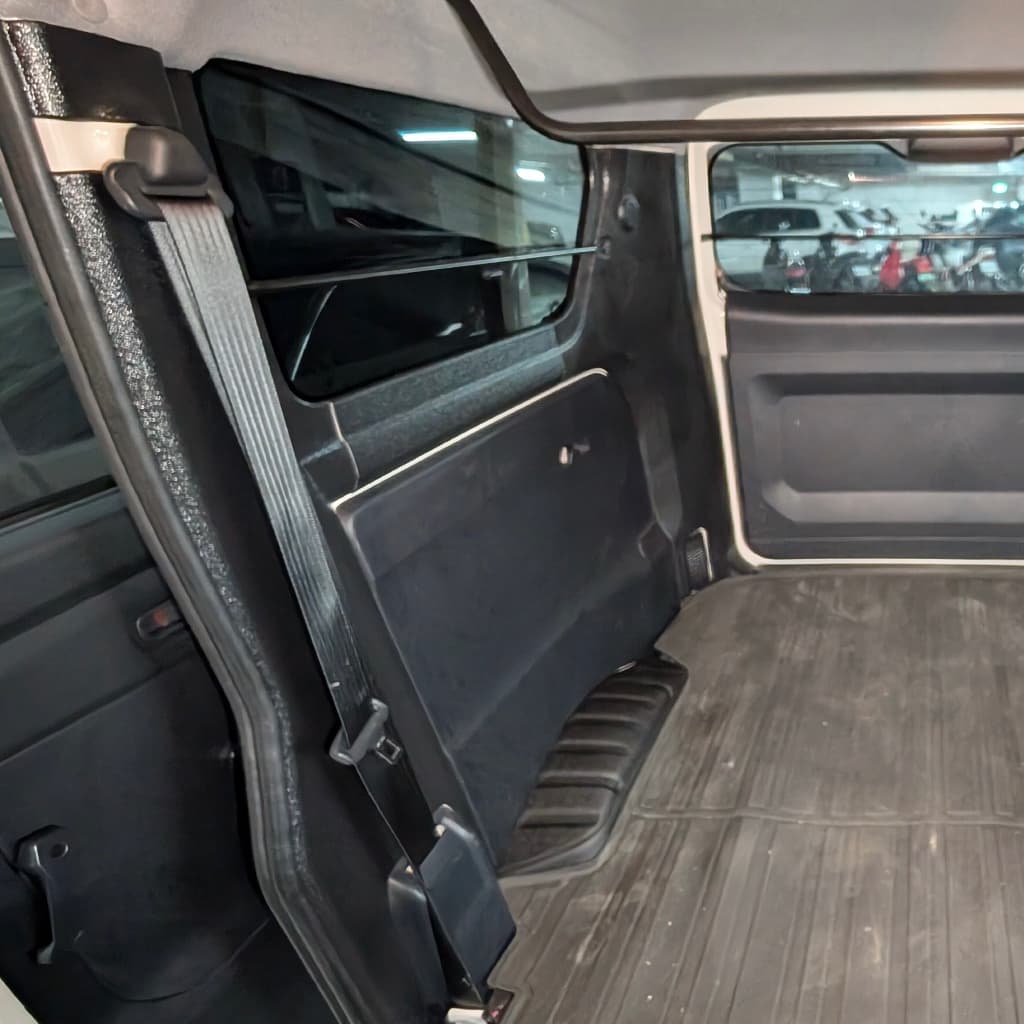 【台灣現貨】CMC J SPACE 廂車專用【星際艙壁】尾廂內飾板 後車廂 防刮 C柱 保護板 側板 改裝 縮圖 2